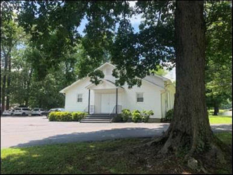 Elgin Crossroads Primitive Baptist Church